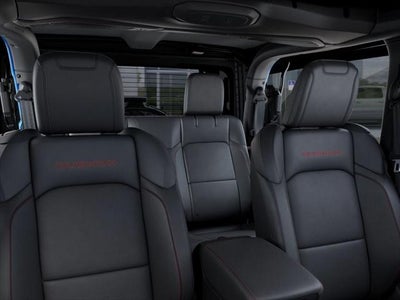 2025 Jeep Wrangler WRANGLER 2-DOOR RUBICON X