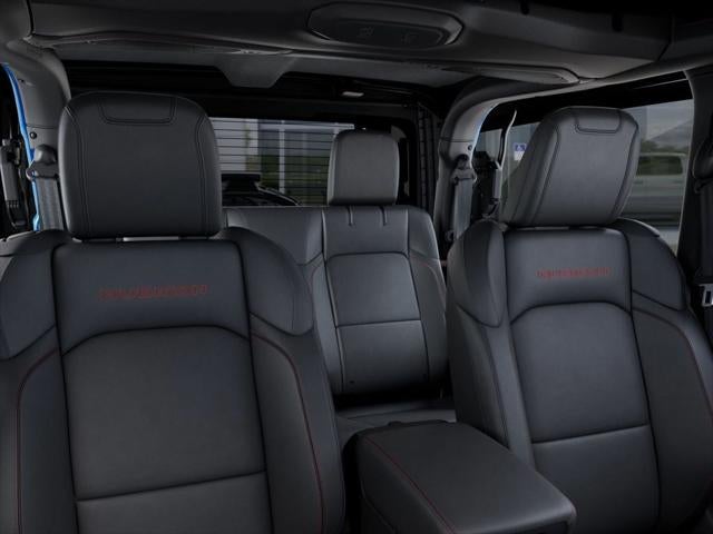 2025 Jeep Wrangler WRANGLER 2-DOOR RUBICON X