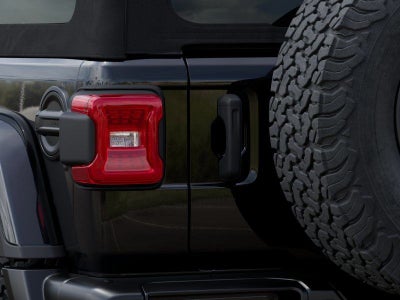 2026 Jeep Wrangler WRANGLER 2-DOOR RUBICON X