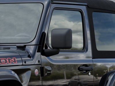 2026 Jeep Wrangler WRANGLER 2-DOOR RUBICON X