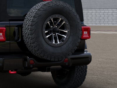 2026 Jeep Wrangler WRANGLER 2-DOOR RUBICON X