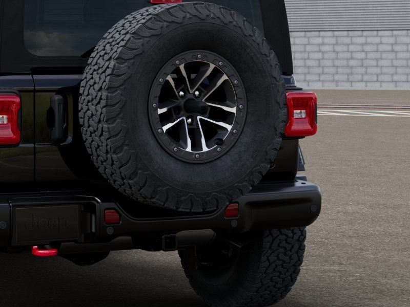 2026 Jeep Wrangler WRANGLER 2-DOOR RUBICON X