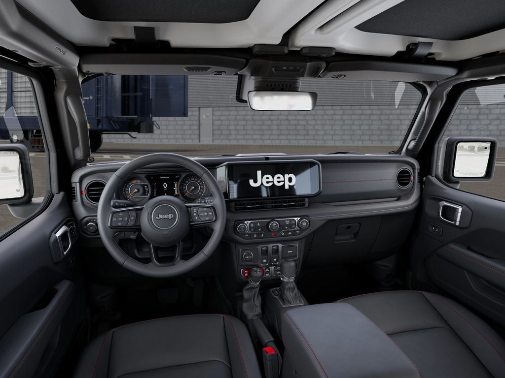 2026 Jeep Wrangler WRANGLER 2-DOOR RUBICON X