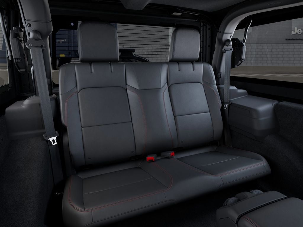 2026 Jeep Wrangler WRANGLER 2-DOOR RUBICON X