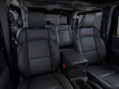 2026 Jeep Wrangler WRANGLER 2-DOOR RUBICON X