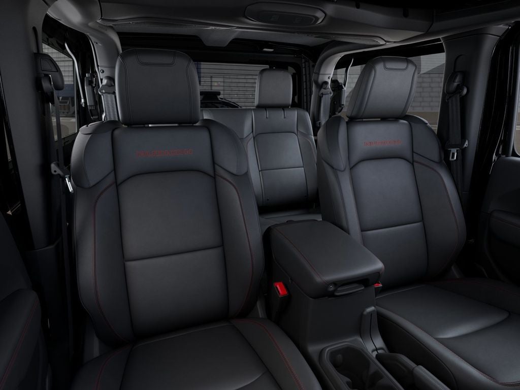 2026 Jeep Wrangler WRANGLER 2-DOOR RUBICON X