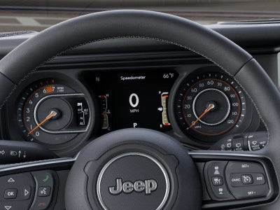 2026 Jeep Wrangler WRANGLER 2-DOOR RUBICON X
