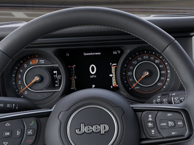 2026 Jeep Wrangler WRANGLER 2-DOOR RUBICON X