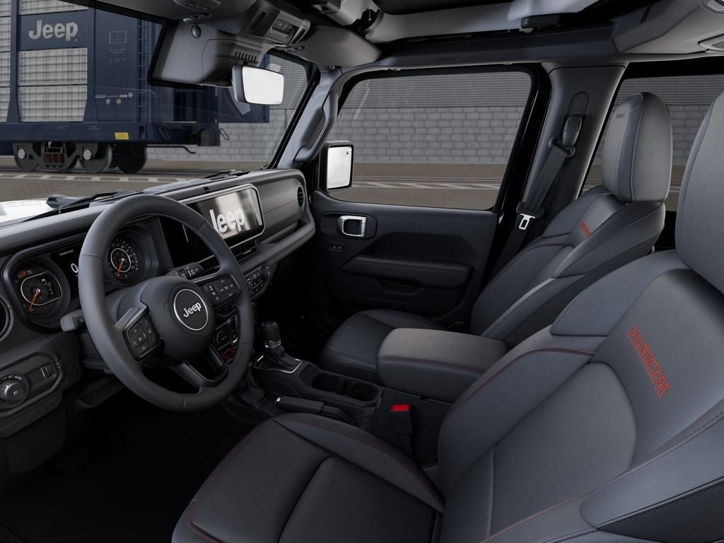 2026 Jeep Wrangler WRANGLER 2-DOOR RUBICON X