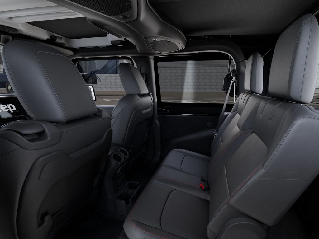 2026 Jeep Wrangler WRANGLER 2-DOOR RUBICON X