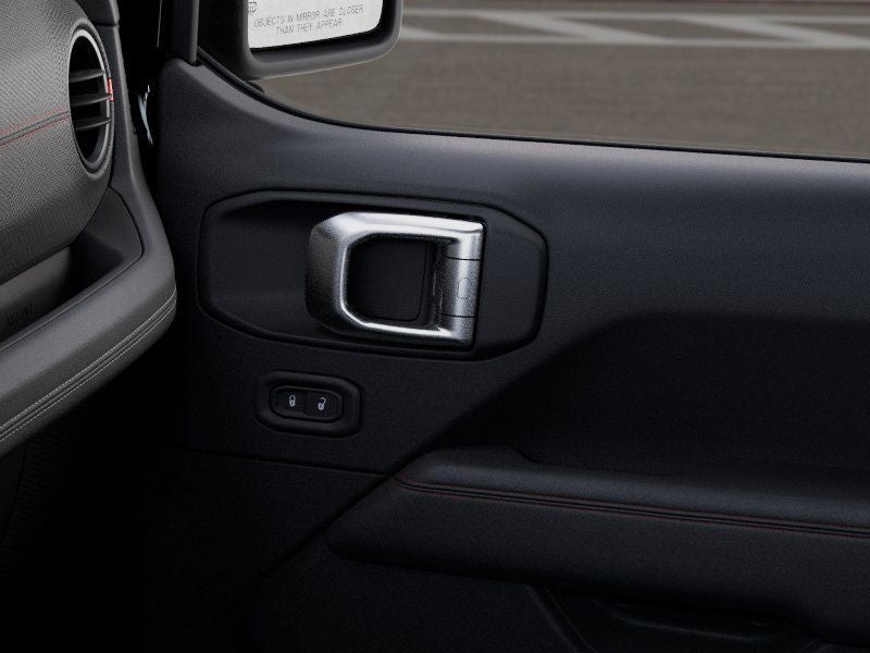 2026 Jeep Wrangler WRANGLER 2-DOOR RUBICON X