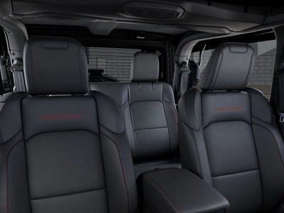 2026 Jeep Wrangler WRANGLER 2-DOOR RUBICON X