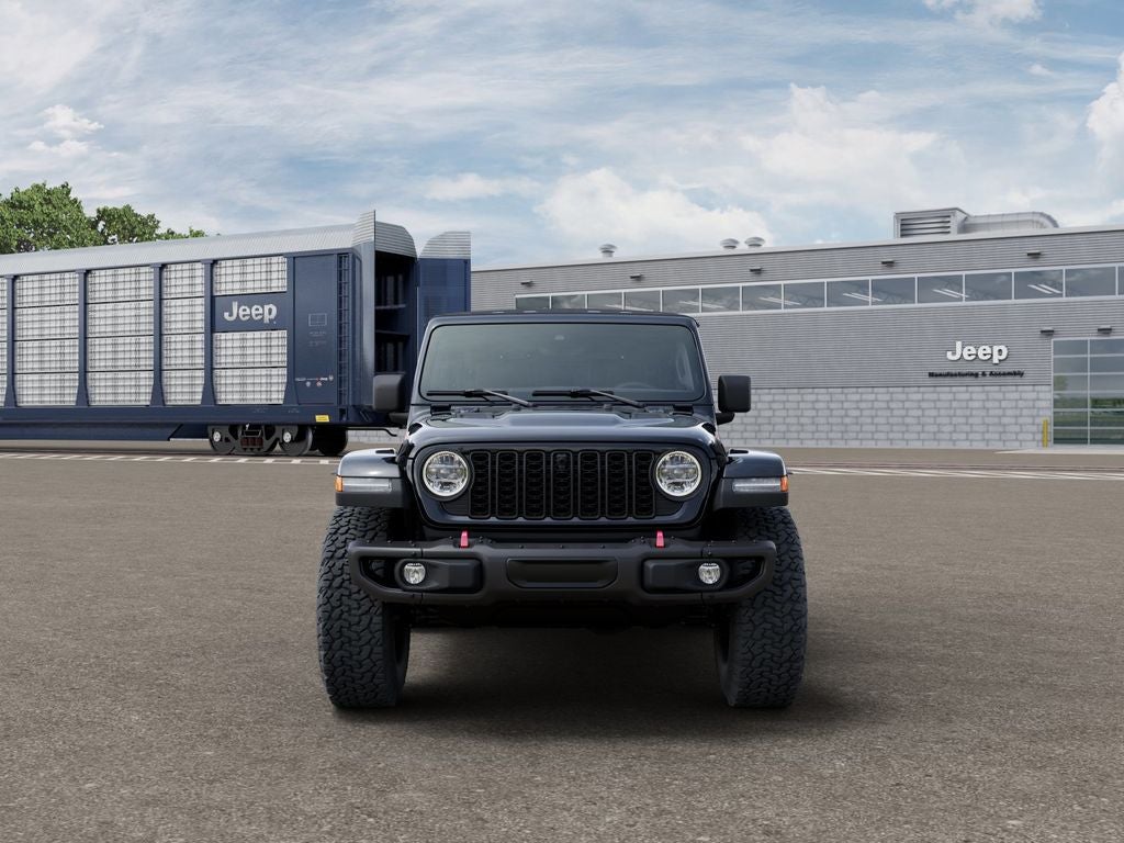 2026 Jeep Wrangler WRANGLER 2-DOOR RUBICON X