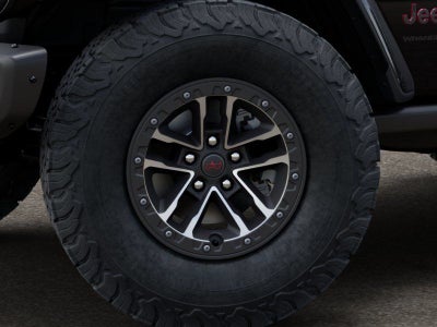 2026 Jeep Wrangler WRANGLER 2-DOOR RUBICON X