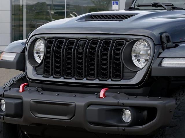 2026 Jeep Wrangler WRANGLER 2-DOOR RUBICON X