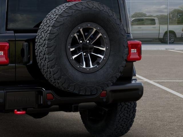 2026 Jeep Wrangler WRANGLER 2-DOOR RUBICON X