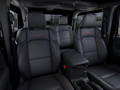 2026 Jeep Wrangler WRANGLER 2-DOOR RUBICON X