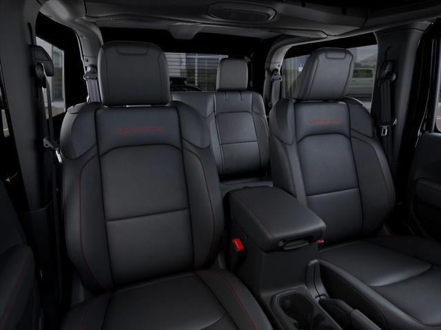 2026 Jeep Wrangler WRANGLER 2-DOOR RUBICON X