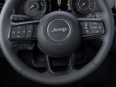 2026 Jeep Wrangler WRANGLER 2-DOOR RUBICON X
