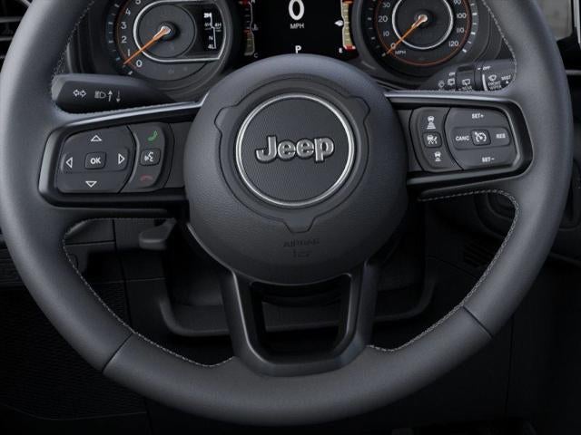2026 Jeep Wrangler WRANGLER 2-DOOR RUBICON X