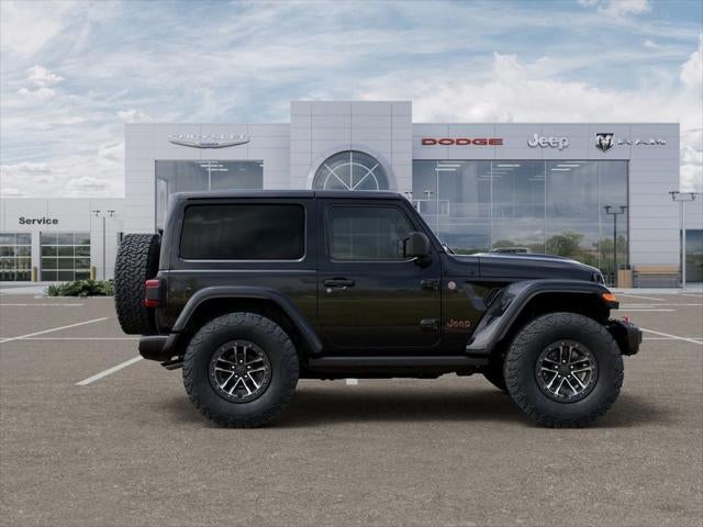 2026 Jeep Wrangler WRANGLER 2-DOOR RUBICON X