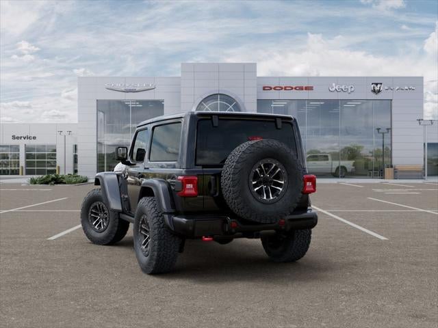 2026 Jeep Wrangler WRANGLER 2-DOOR RUBICON X