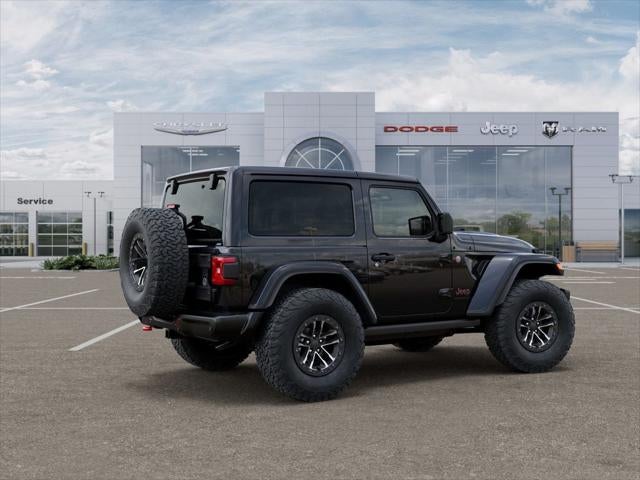 2026 Jeep Wrangler WRANGLER 2-DOOR RUBICON X