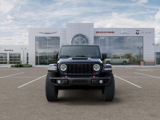 2026 Jeep Wrangler WRANGLER 2-DOOR RUBICON X