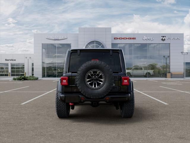 2026 Jeep Wrangler WRANGLER 2-DOOR RUBICON X