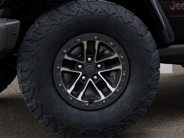 2026 Jeep Wrangler WRANGLER 2-DOOR RUBICON X