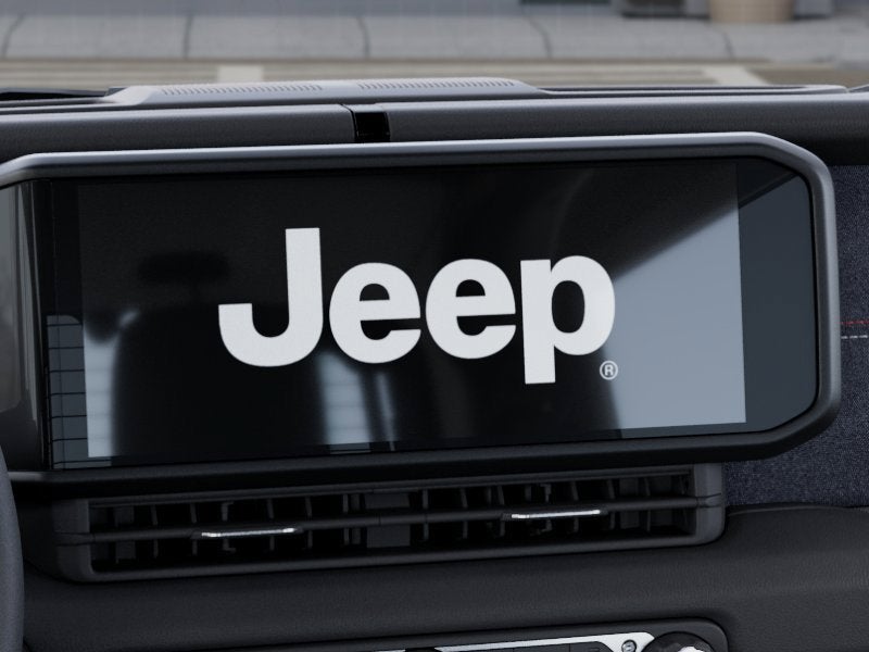 2026 Jeep Wrangler 4-Door Sport