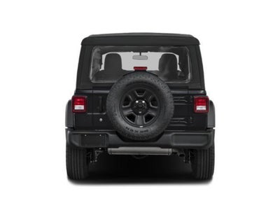 2026 Jeep Wrangler 4-Door Willys '41