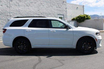 2024 Dodge Durango GT Blacktop w Tow Package