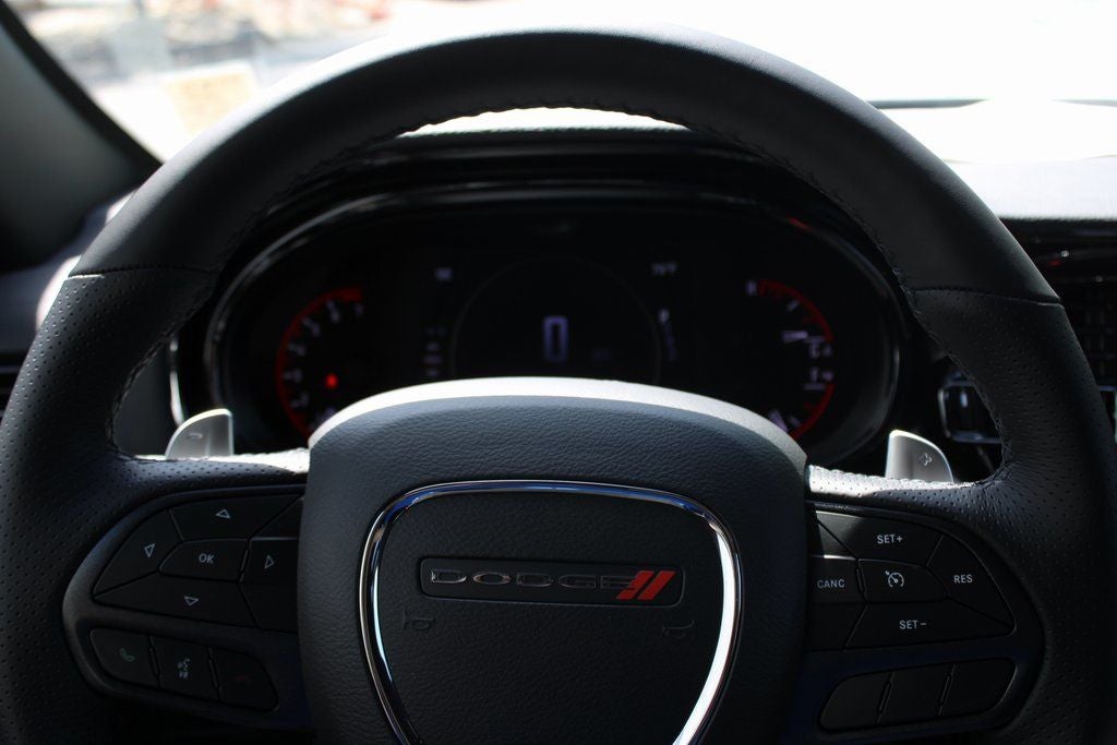 2024 Dodge Durango GT Blacktop w Tow Package