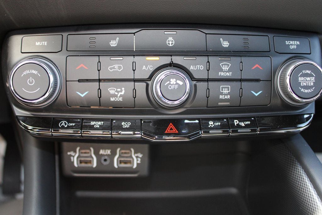 2024 Dodge Durango GT Blacktop w Tow Package