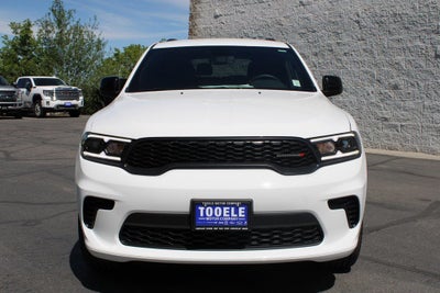 2024 Dodge Durango GT Blacktop w Tow Package