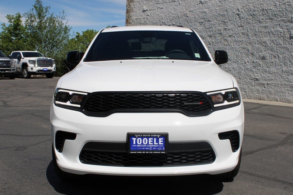 2024 Dodge Durango GT Blacktop w Tow Package