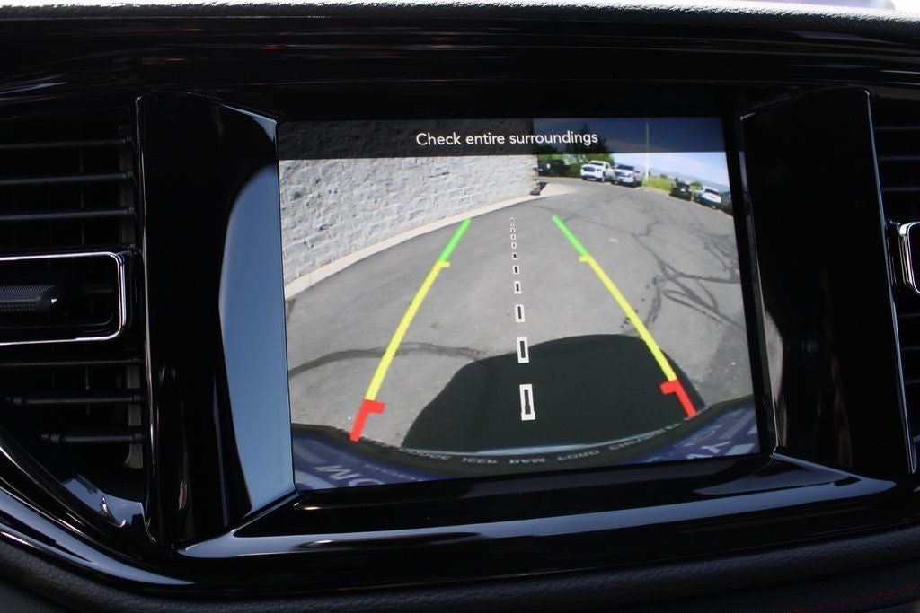 2024 Dodge Durango GT Blacktop w Tow Package