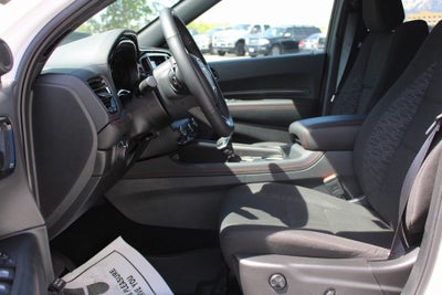 2024 Dodge Durango GT Blacktop w Tow Package