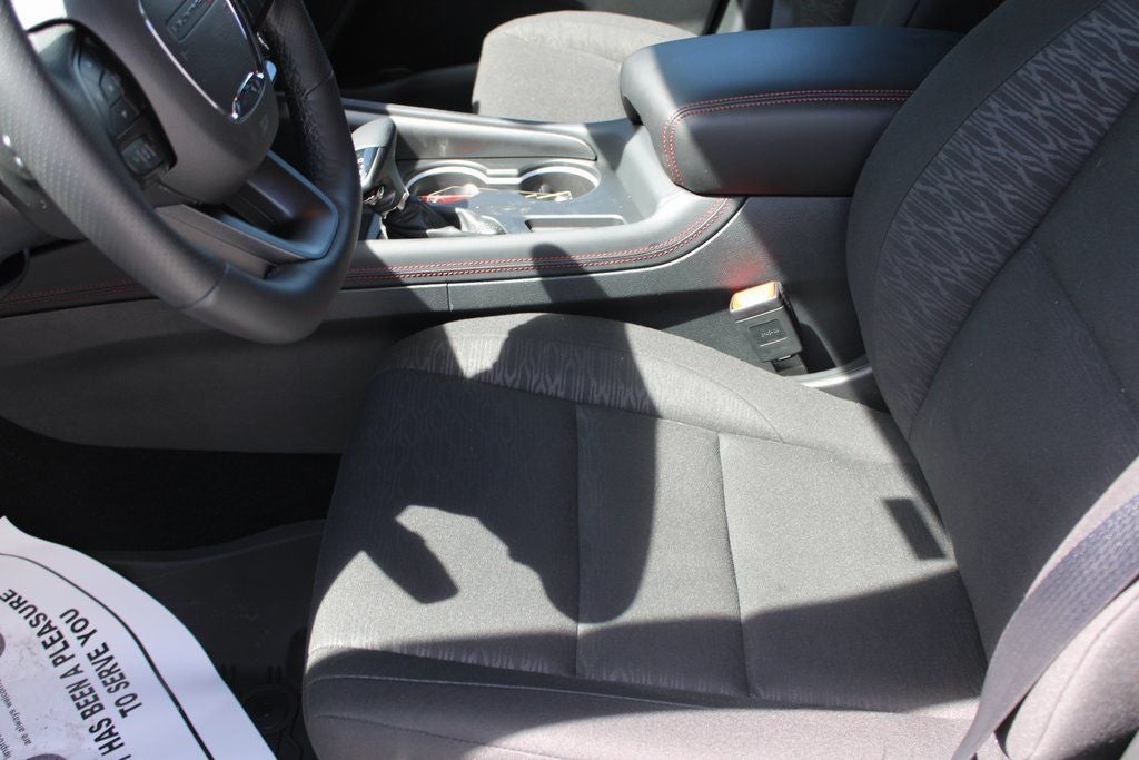 2024 Dodge Durango GT Blacktop w Tow Package