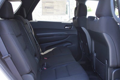 2024 Dodge Durango GT Blacktop w Tow Package