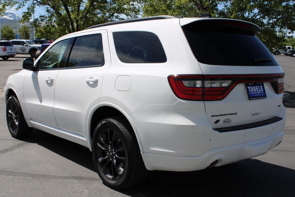 2024 Dodge Durango GT Blacktop w Tow Package