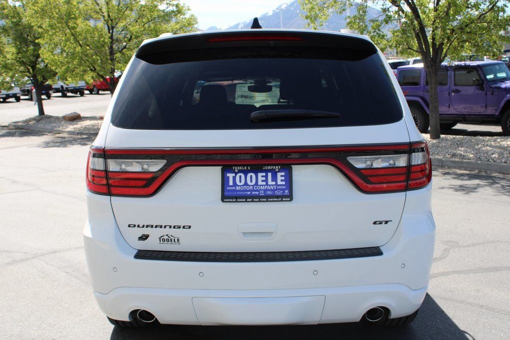 2024 Dodge Durango GT Blacktop w Tow Package