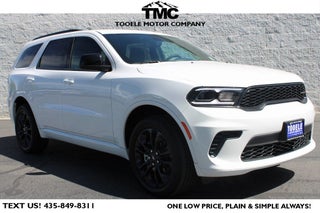 2024 Dodge Durango GT Blacktop w Tow Package
