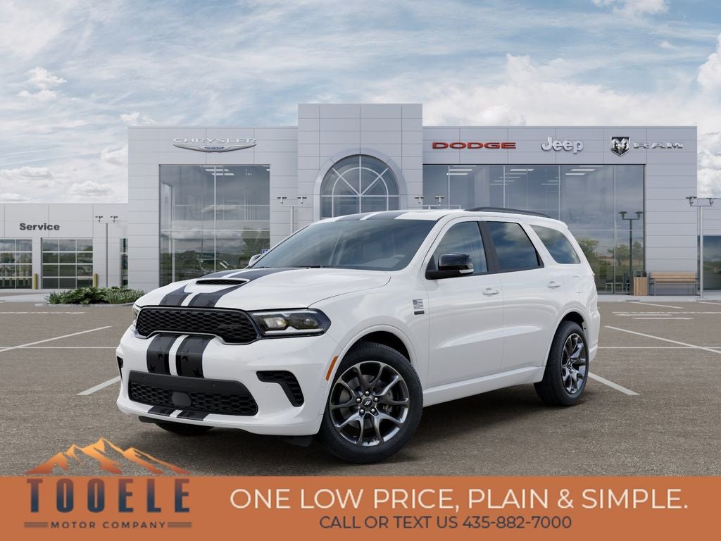 2026 Dodge Durango DURANGO GT PLUS AWD AMERICA250