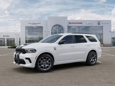 2026 Dodge Durango DURANGO GT PLUS AWD AMERICA250