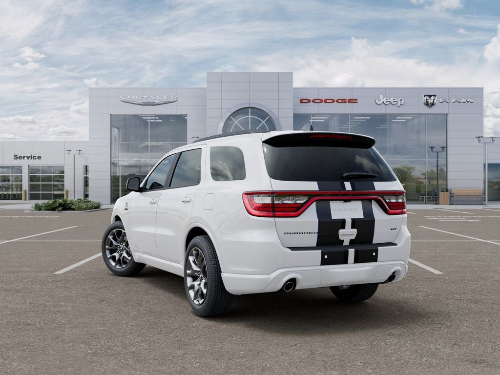 2026 Dodge Durango DURANGO GT PLUS AWD AMERICA250