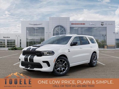 2026 Dodge Durango DURANGO GT PLUS AWD AMERICA250