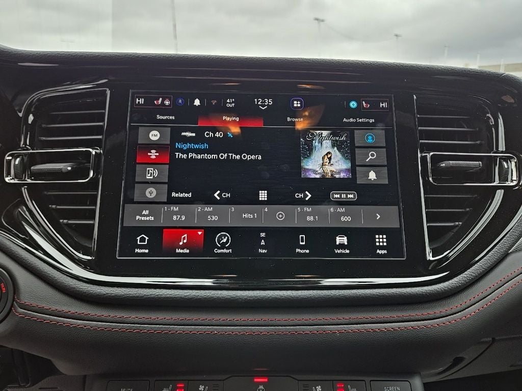 2026 Dodge Durango DURANGO GT PLUS AWD