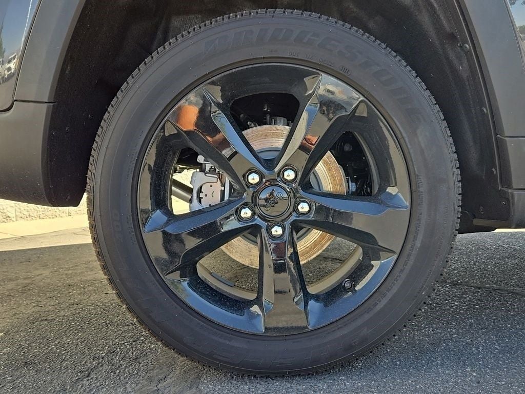 2024 Jeep Grand Cherokee Altitude